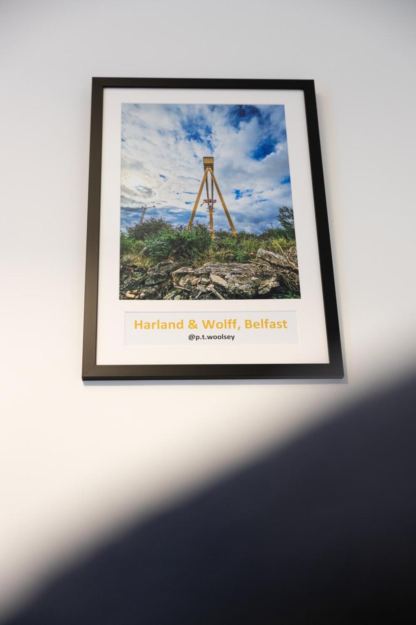 Bliss Stay Belfast The Mount Exteriör bild